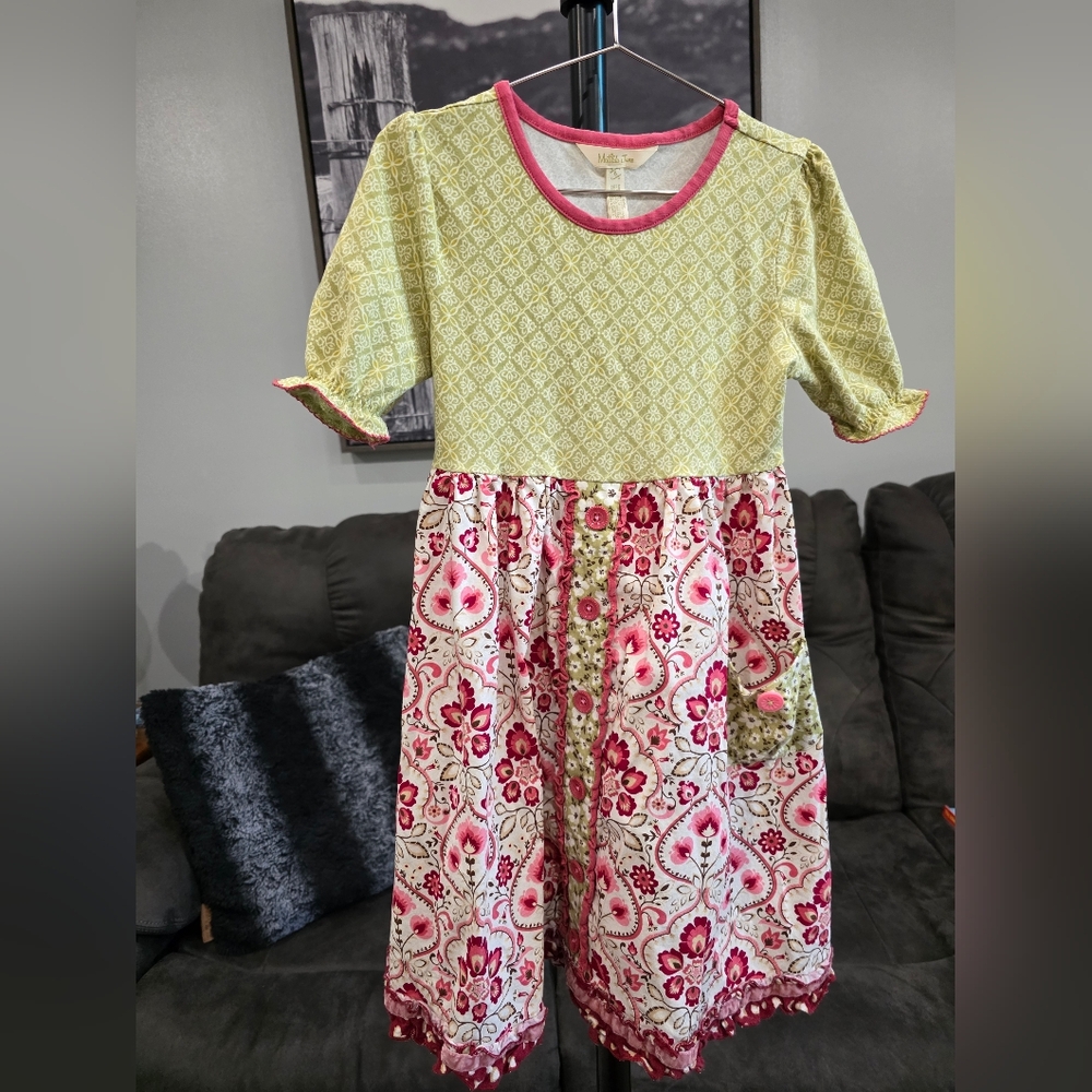 Matilda Jane Girl's Dress